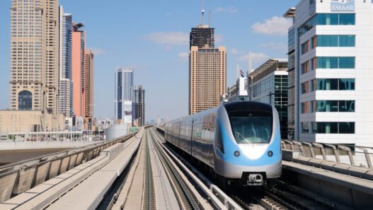 Dubai Metro Timings