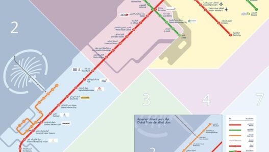 Dubai Metro Timings