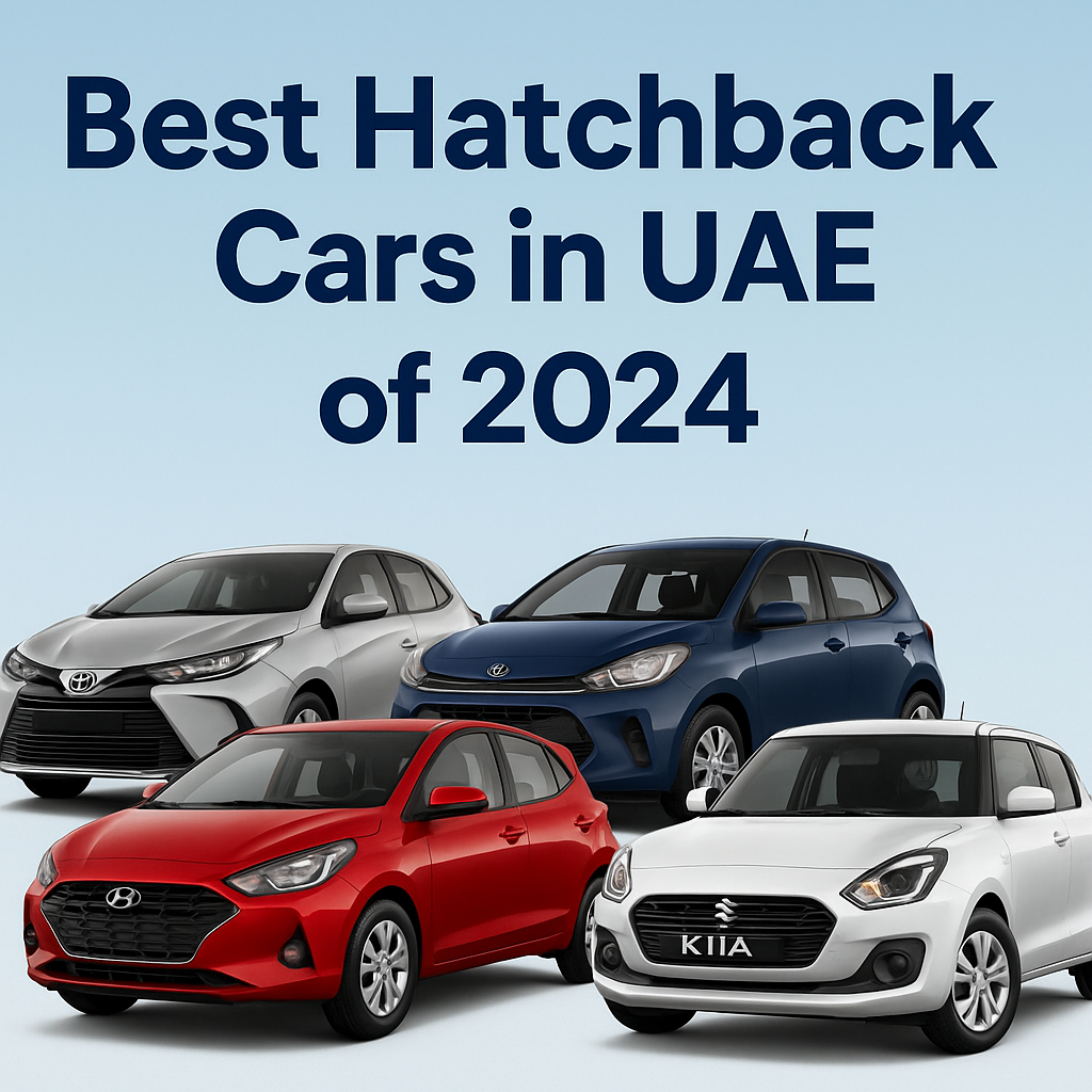Best Hatchback Cars in UAE 2024