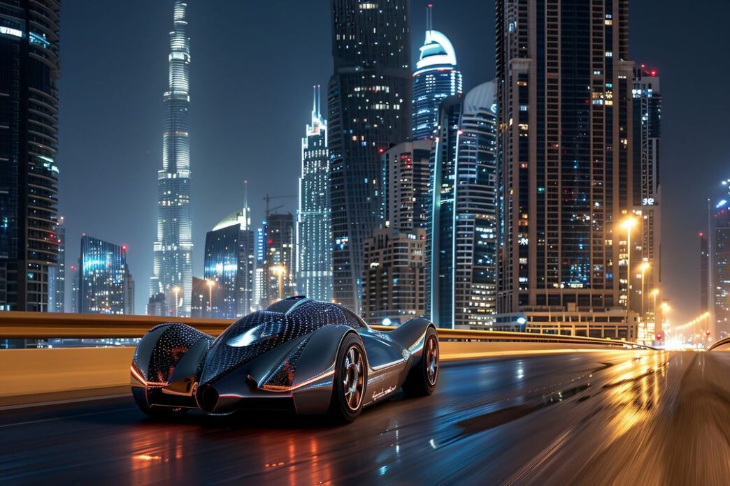 Top 10 Best Selling Cars in UAE 2024