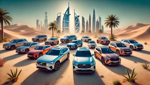 Top 10 Safest Cars and Most Reliable to Buy in UAE in 2025