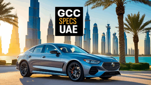 GCC Specs UAE