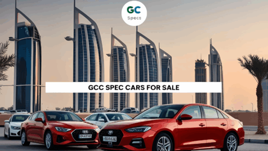 GCC Specs Cars for Sale