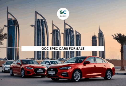 GCC Specs Cars for Sale