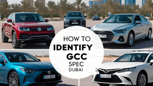 How to Identify GCC Spec Car