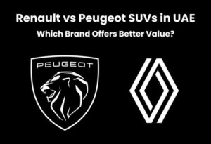 Renault vs Peugeot SUVs in UAE