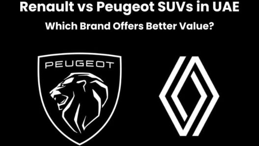 Renault vs Peugeot SUVs in UAE