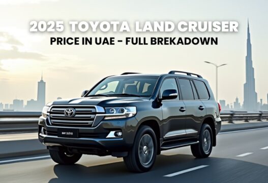 2025 Toyota Land Cruiser Price