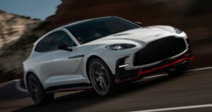 ​Aston Martin DBX S — The Ultimate Luxury SUV​