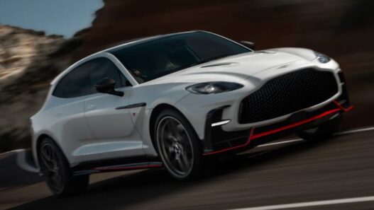 ​Aston Martin DBX S — The Ultimate Luxury SUV​