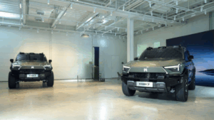 Dongfeng Warrior M817 UAE