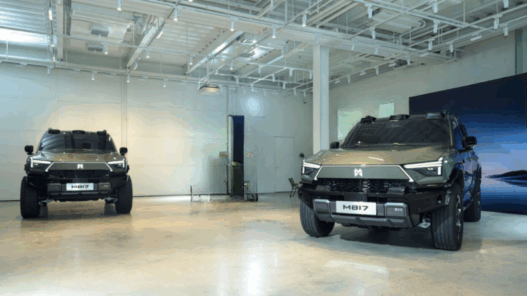 Dongfeng Warrior M817 UAE