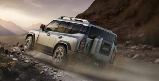 Jetour Cars in UAE