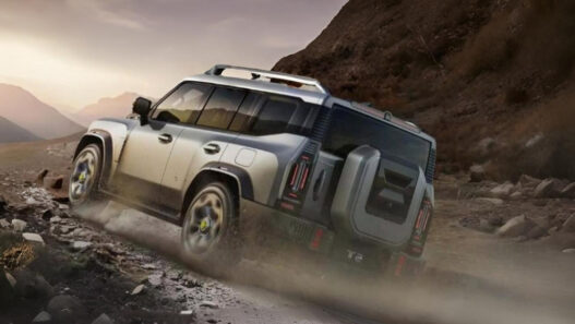 Jetour Cars in UAE