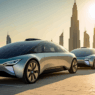 Solar Cars in the UAE The Future of Sustainable Driving