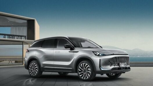 Top 10 Best Chinese Cars
