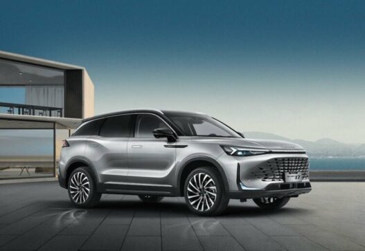 Top 10 Best Chinese Cars