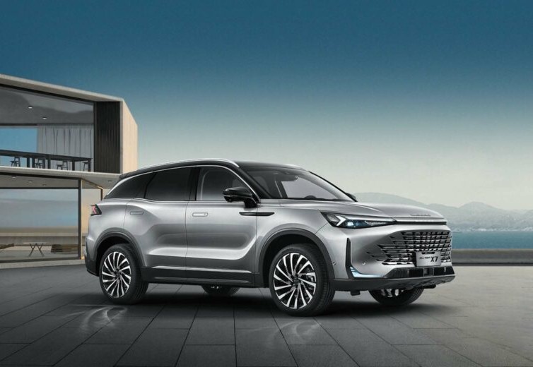 Top 10 Best Chinese Cars