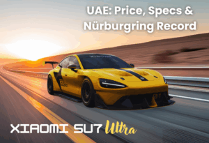 Xiaomi SU7 Ultra UAE