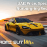 Xiaomi SU7 Ultra UAE