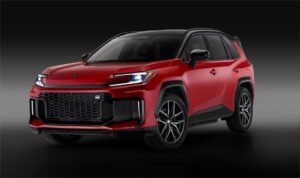 2026 Toyota RAV4