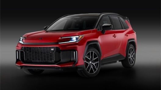 2026 Toyota RAV4