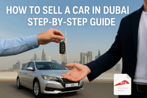 Luxury and used cars for sale in UAE – showroom with premium vehicles