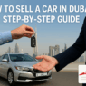 Luxury and used cars for sale in UAE – showroom with premium vehicles
