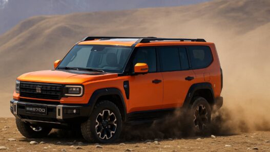 Jetour G700 UAE Launch 2025