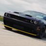 Dodge Challenger SRT Demon Hennessey HPE1000